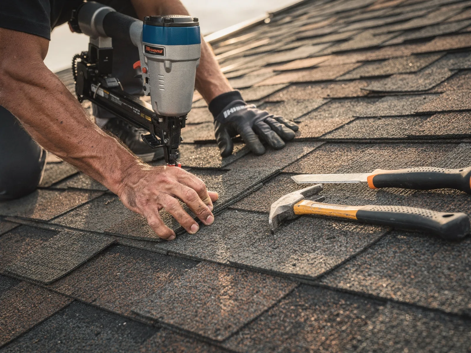 Why choose Roof Repair in Girard, IL